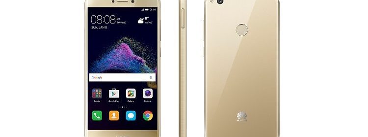 Huawei P9 Lite 2017