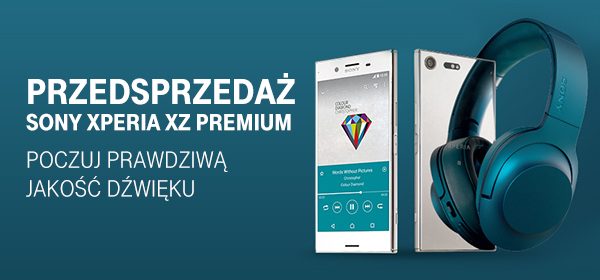 Sony Xperia XZ Premium