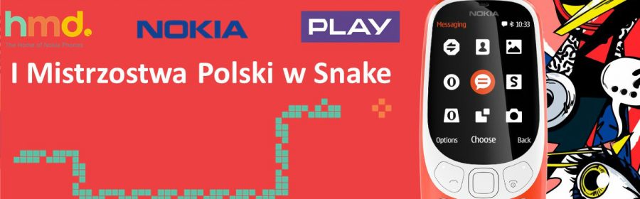 Mistrzostwa Polski w Snake