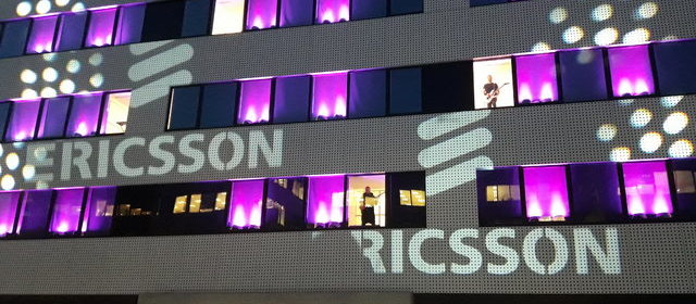 ericsson w Polsce