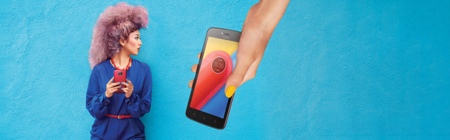 Moto C