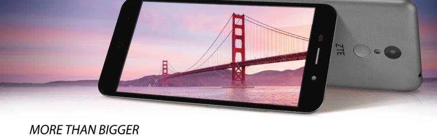 zte blade A602