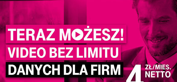 bez limitu danych dla