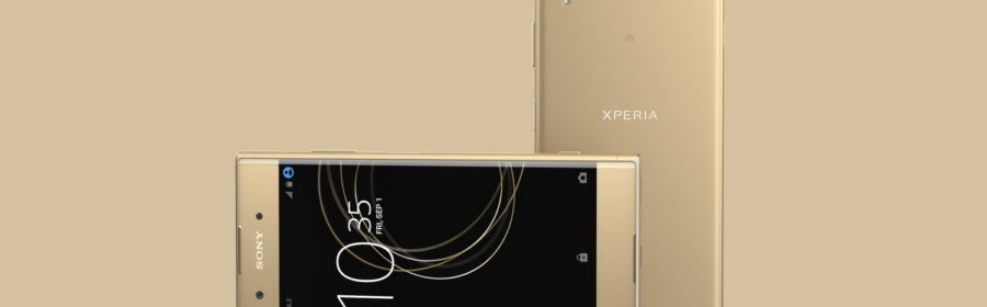 Xperia XA1 Plus
