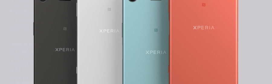 Xperia XZ1 Compact