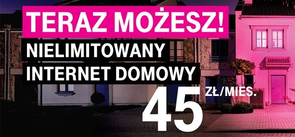 internet domowy