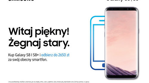 „Witaj piękny! Żegnaj stary”