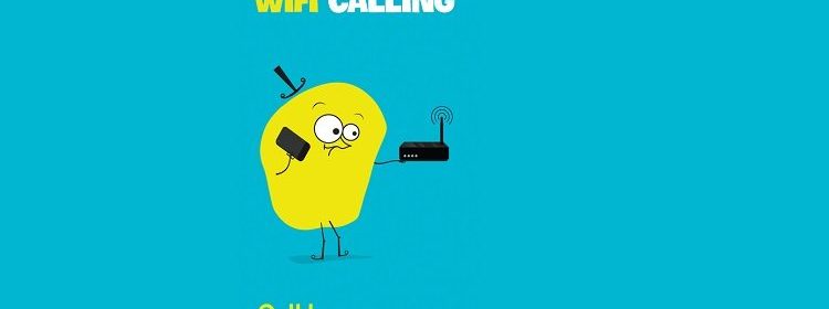 Nju mobile z WiFi Calling