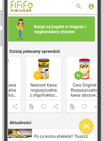 Aplikacja FiFIFo
