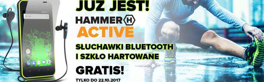 hammer active