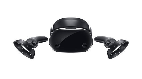 Samsung HMD Odyssey