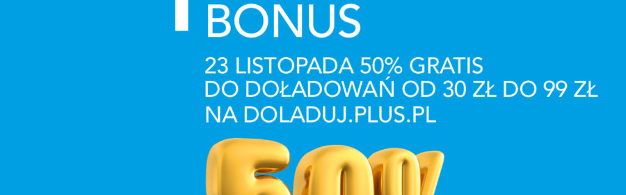 jesienny bonus