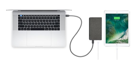 Powerstation USB-C