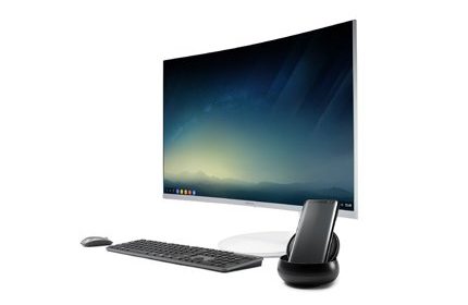 Samsung DeX, czyli tam biuro, gdzie smartfon