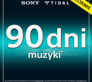Sony i TIDAL