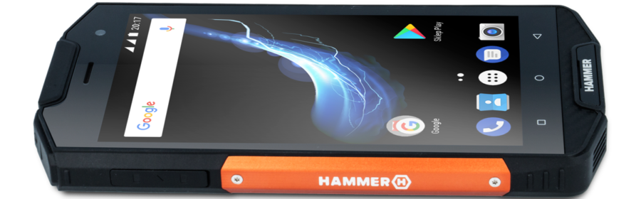 HAMMER BOLT