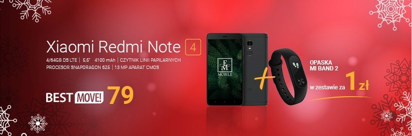 Xiaomi Redmi Note 4