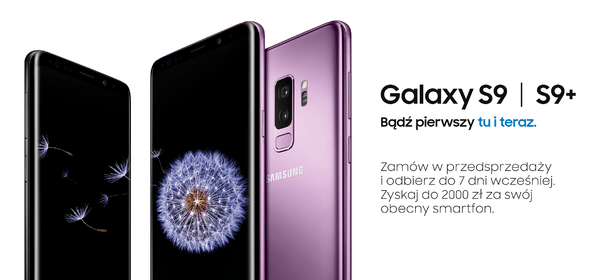 Samsung Galaxy S9
