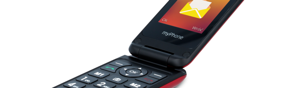 myPhone Flip 4