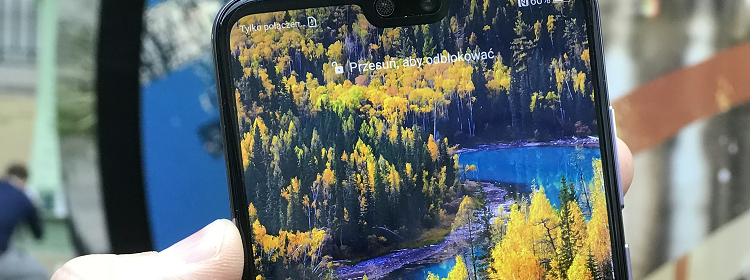 HUAWEI P20