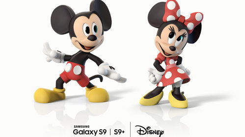Samsung i Disney
