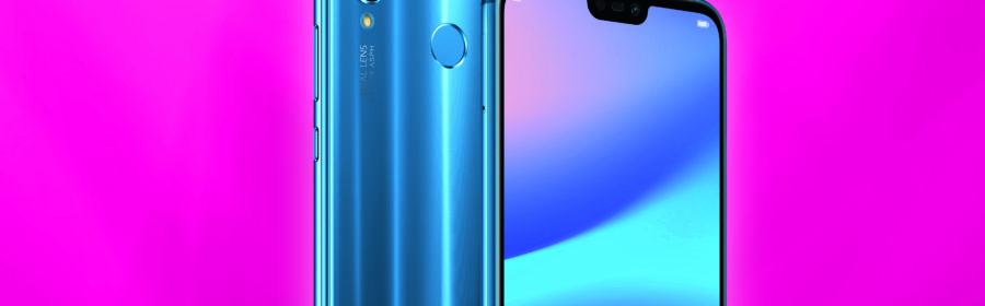 Huawei P20 lite