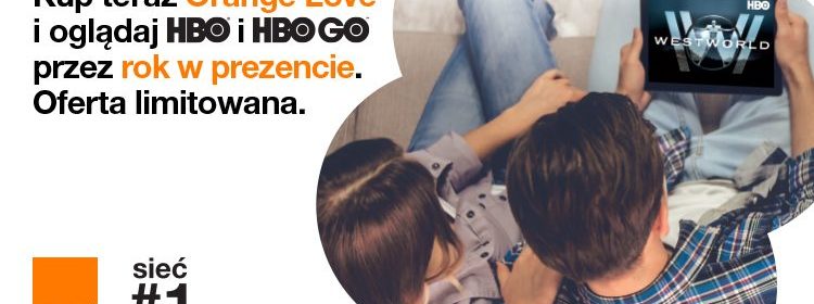 Orange Love z HBO