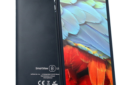 SmartView 8 LTE
