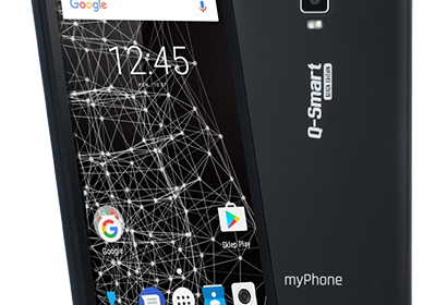 myPhone Q-Smart Black Edition