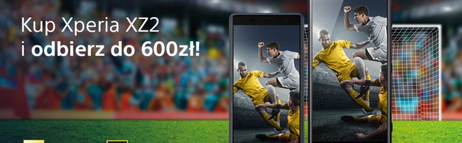 Sony Xperia XZ2