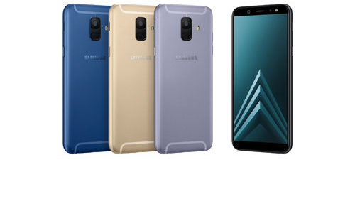 Galaxy A6