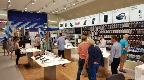 Samsung Brand Store