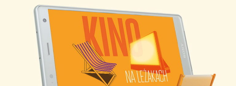KINO NA LEŻAKACH