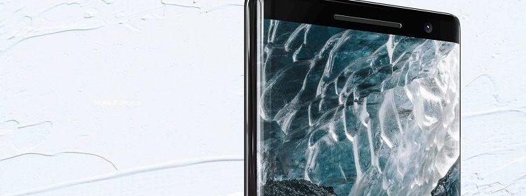 Nokia 8 Sirocco