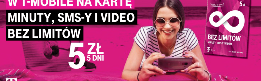 na kartę