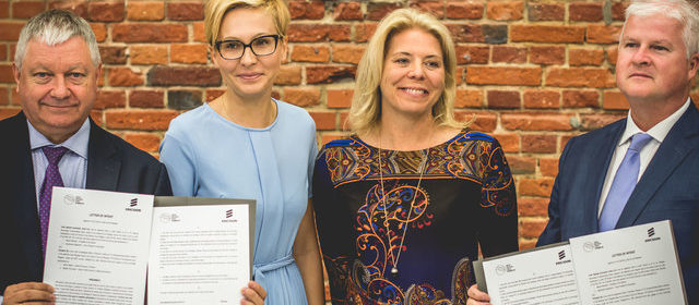 5G dla Łodzi
