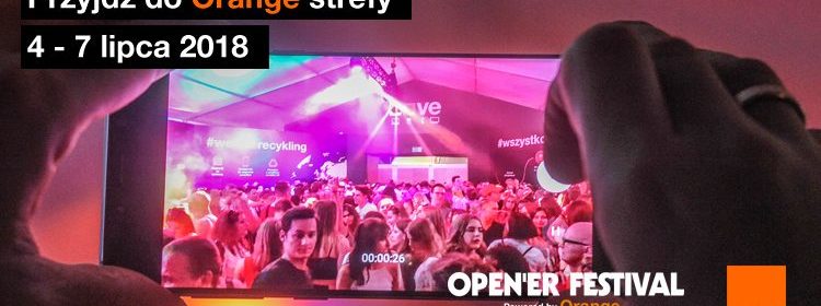 Open’er Festival Powered by Orange