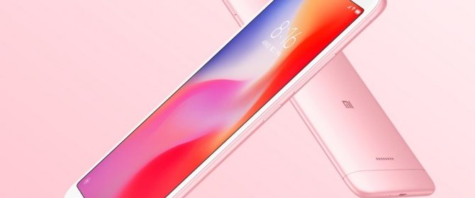 Redmi 6