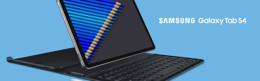 Galaxy Tab S4