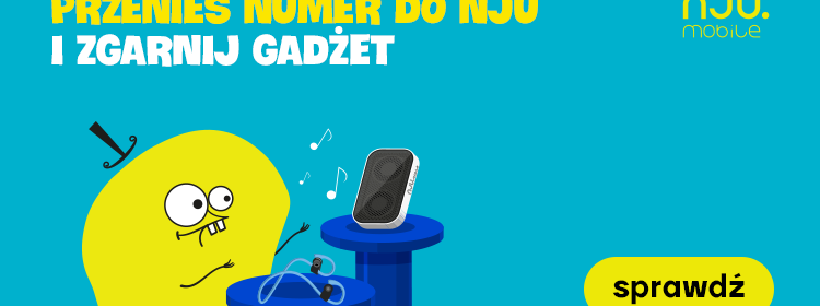 Przenieś numer do nju
