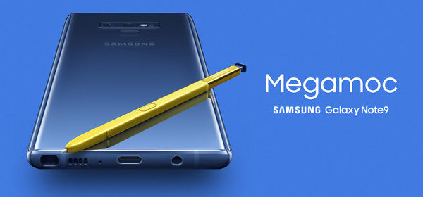 Samsung Galaxy Note9