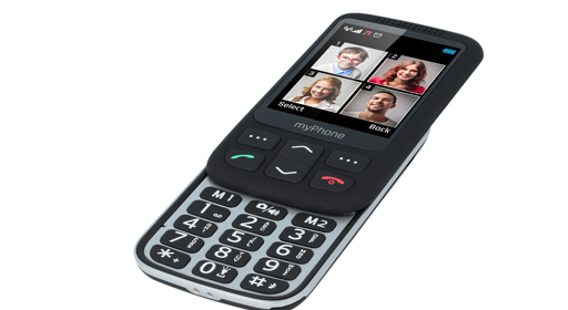 myPhone Halo S+
