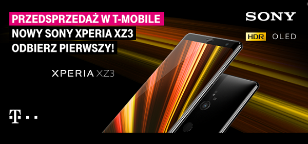 Sony Xperia XZ3