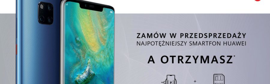 Huawei Mate20 i Mate20 Pro