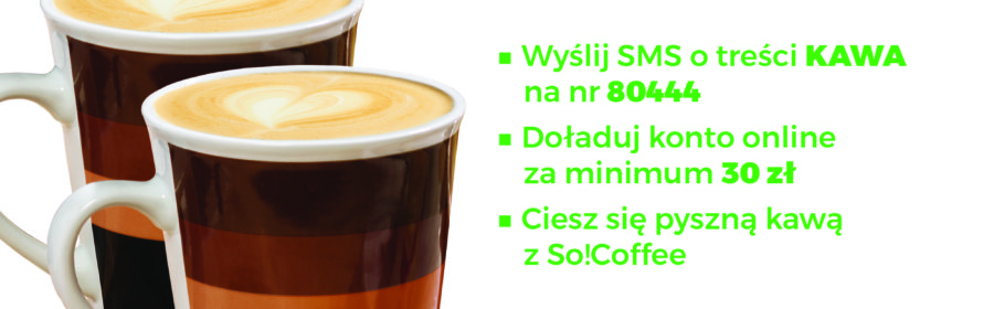 Kawa za doładowanie
