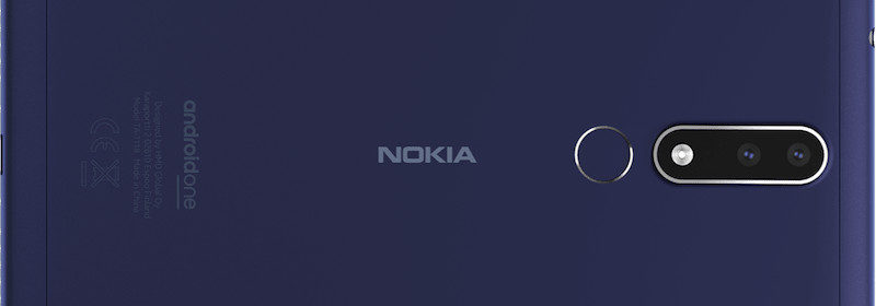 Nokia 3.1 Plus
