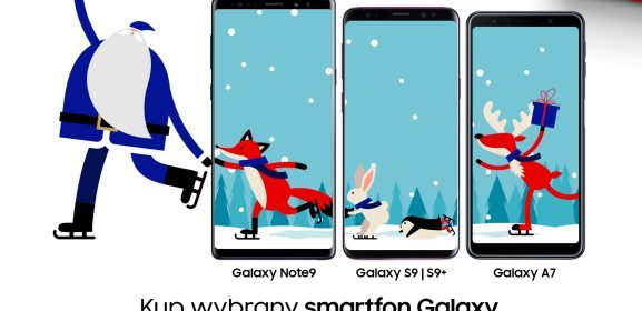 Samsung Blue Week