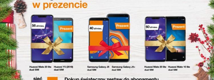 orange rozdaje