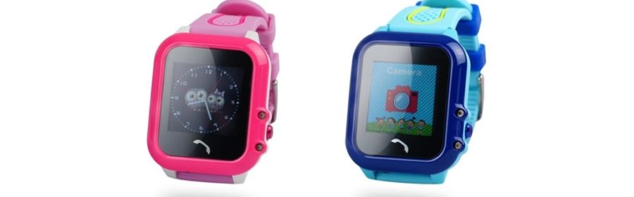Xblitz Kids Watch GPS-Find Me