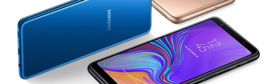 galaxy A7